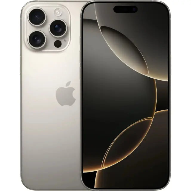 Apple iPhone 16 Pro 128GB - Desert Titanium