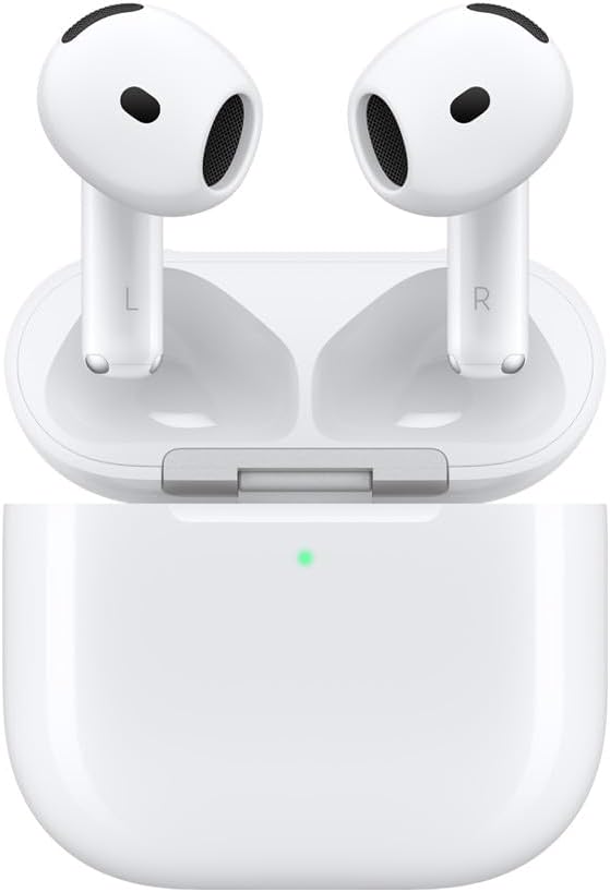 Apple AirPods 4 with Active Noise Cancellation