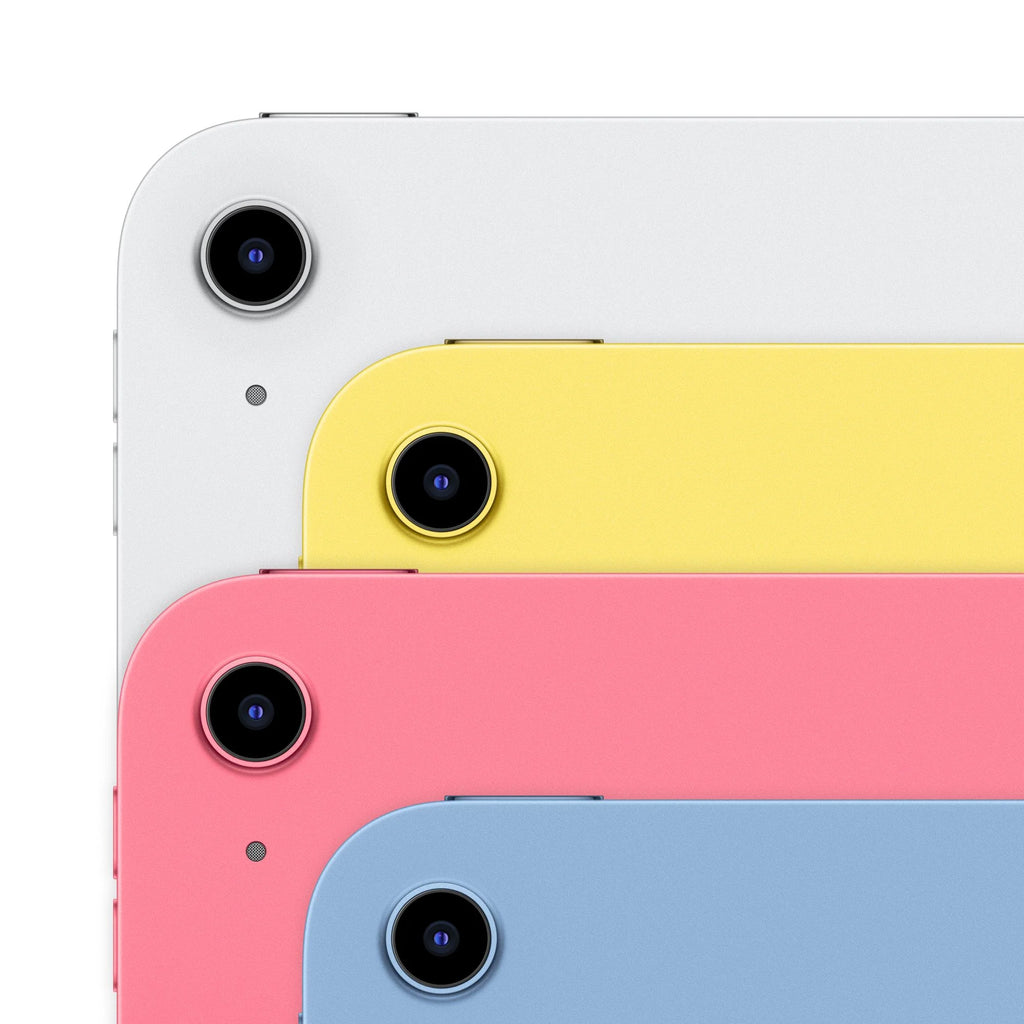 2025 iPad A16 - 11th Gen Apple iPad in Stunning Colors & Powerful A16 Bionic Chip