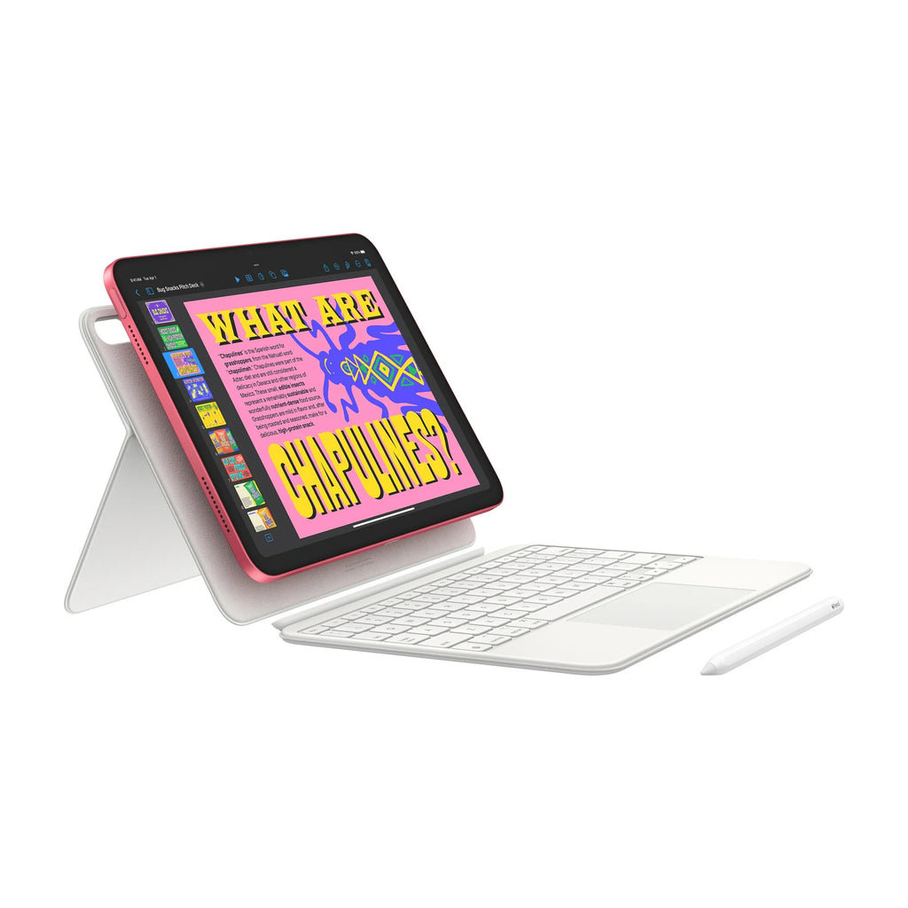 2025 iPad A16 - 11th Gen Apple iPad in Stunning Colors & Powerful A16 Bionic Chip