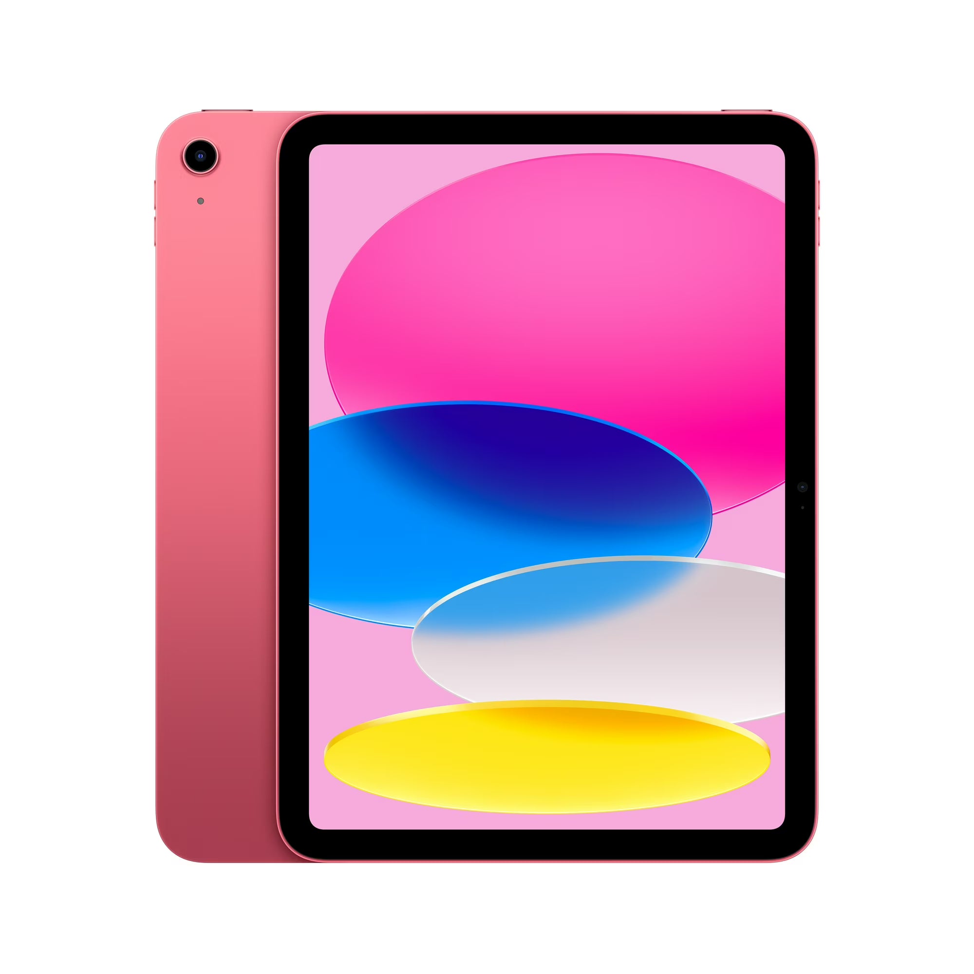 2025 iPad A16 - 11th Gen Apple iPad in Stunning Colors & Powerful A16 Bionic Chip