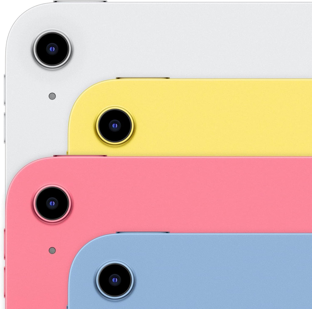 2025 iPad A16 - 11th Gen Apple iPad in Stunning Colors & Powerful A16 Bionic Chip