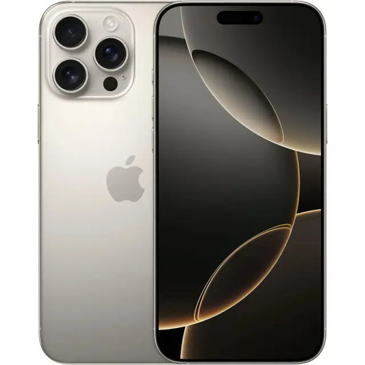 Apple iPhone 16 Pro 128GB - Desert Titanium