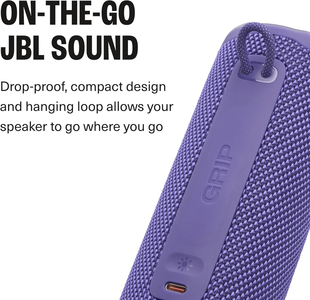 JBL Grip Portable Bluetooth Speaker