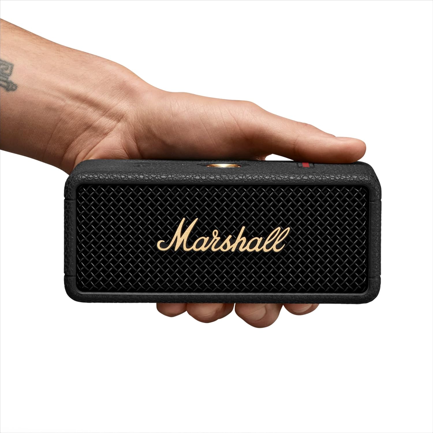 Marshall Emberton III Portable Bluetooth Speaker