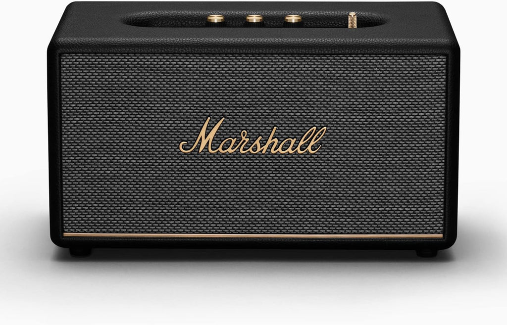 Marshall Stanmore III Retro-Style Bluetooth Speaker