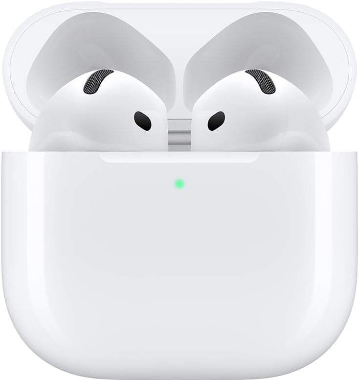 Apple AirPods 4 with Active Noise Cancellation