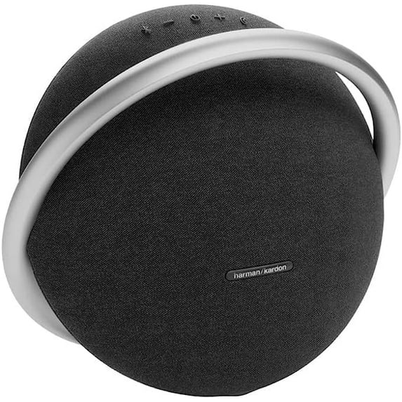 Harman Kardon Onyx Studio 8 Bluetooth Speaker - Premium Portable Wireless Audio