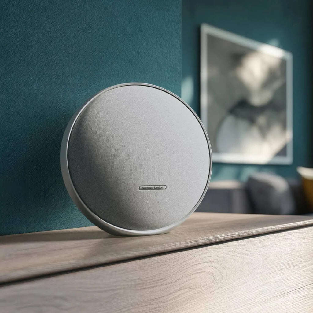 Harman Kardon Onyx Studio 9 Bluetooth Speaker - Premium Portable Wireless Audio