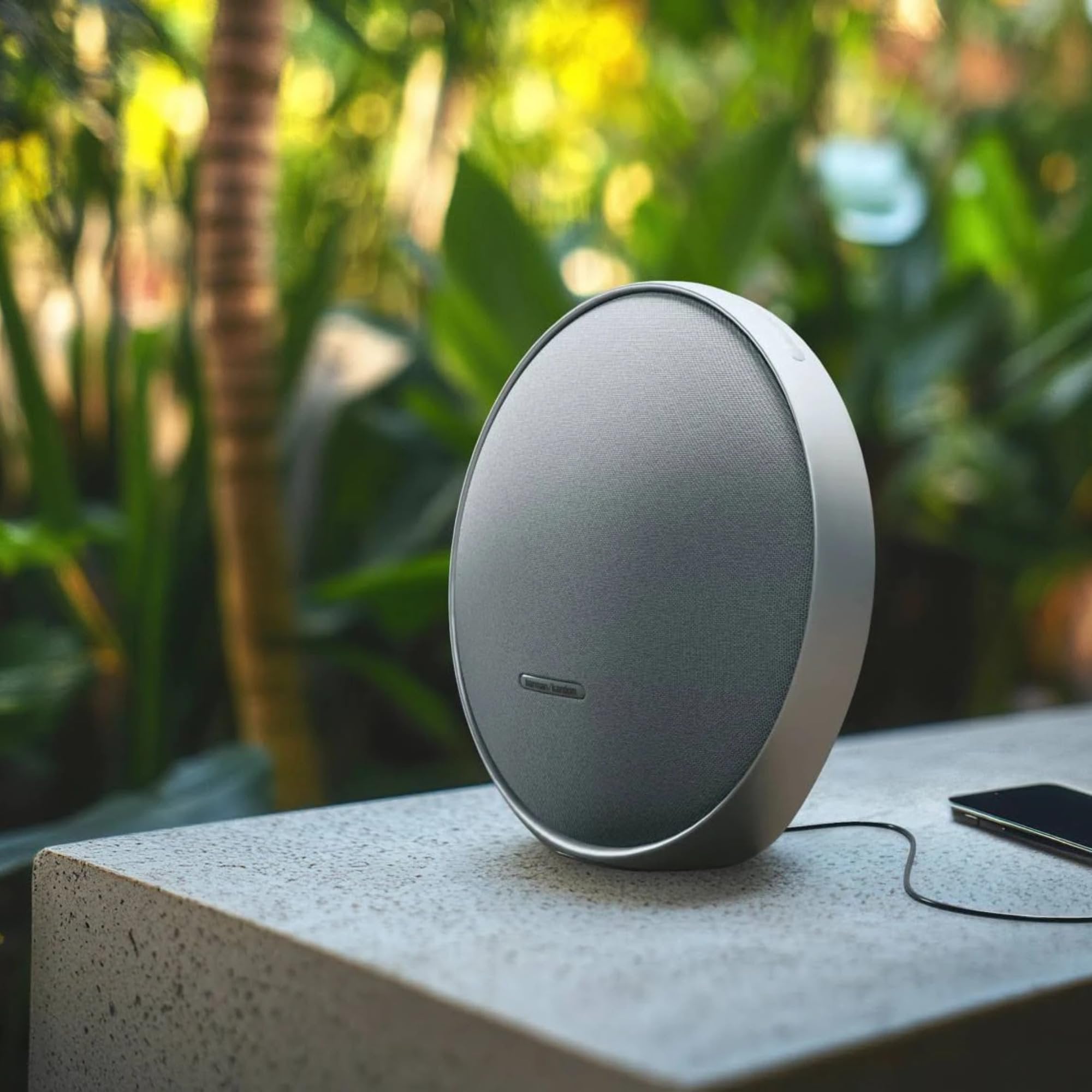 Harman Kardon Onyx Studio 9 Bluetooth Speaker - Premium Portable Wireless Audio
