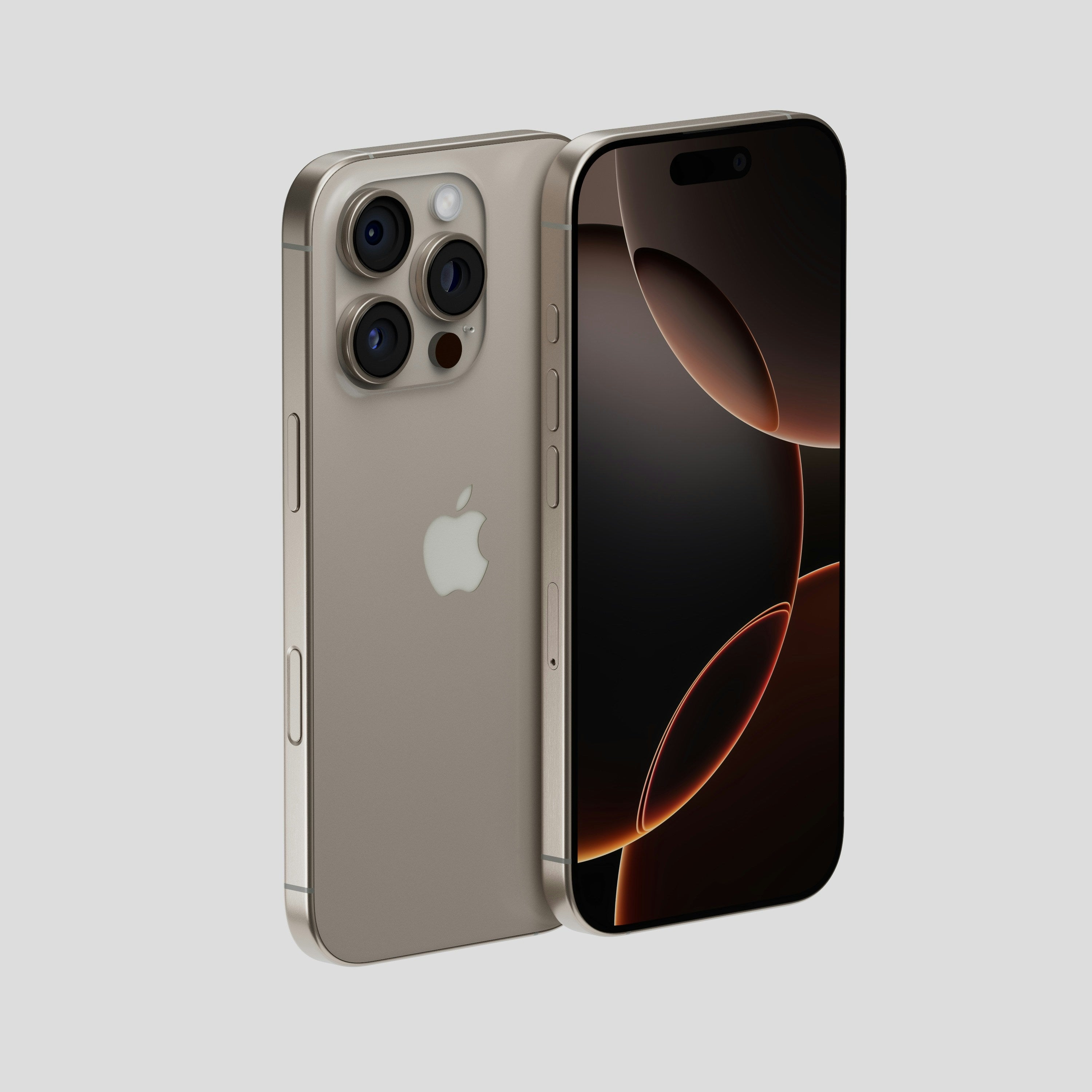 Apple iPhone 16 Pro 128GB - Desert Titanium