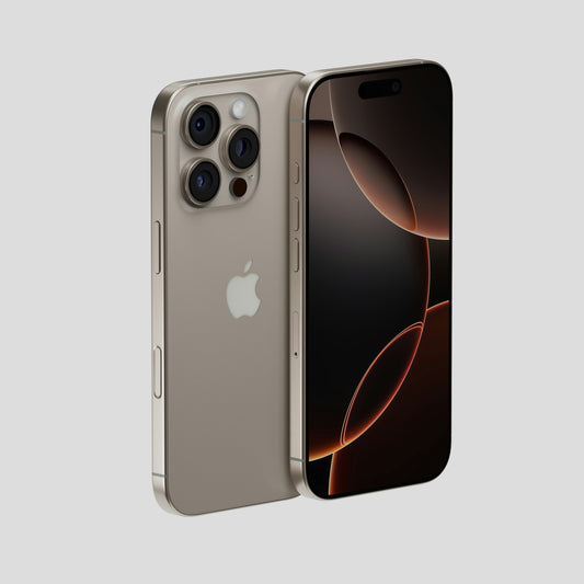 Apple iPhone 16 Pro 256GB - Desert Titanium