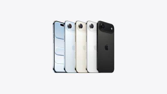 iPhone Air - Coming Soon | Ultra-Thin Apple Smartphone