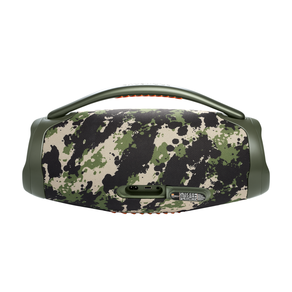 JBL Boombox 3 Portable Bluetooth Speaker