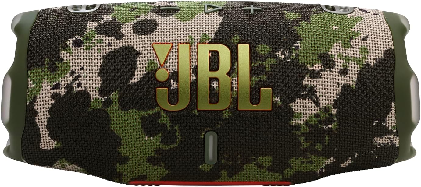 JBL Charge 6 Portable Bluetooth Speaker