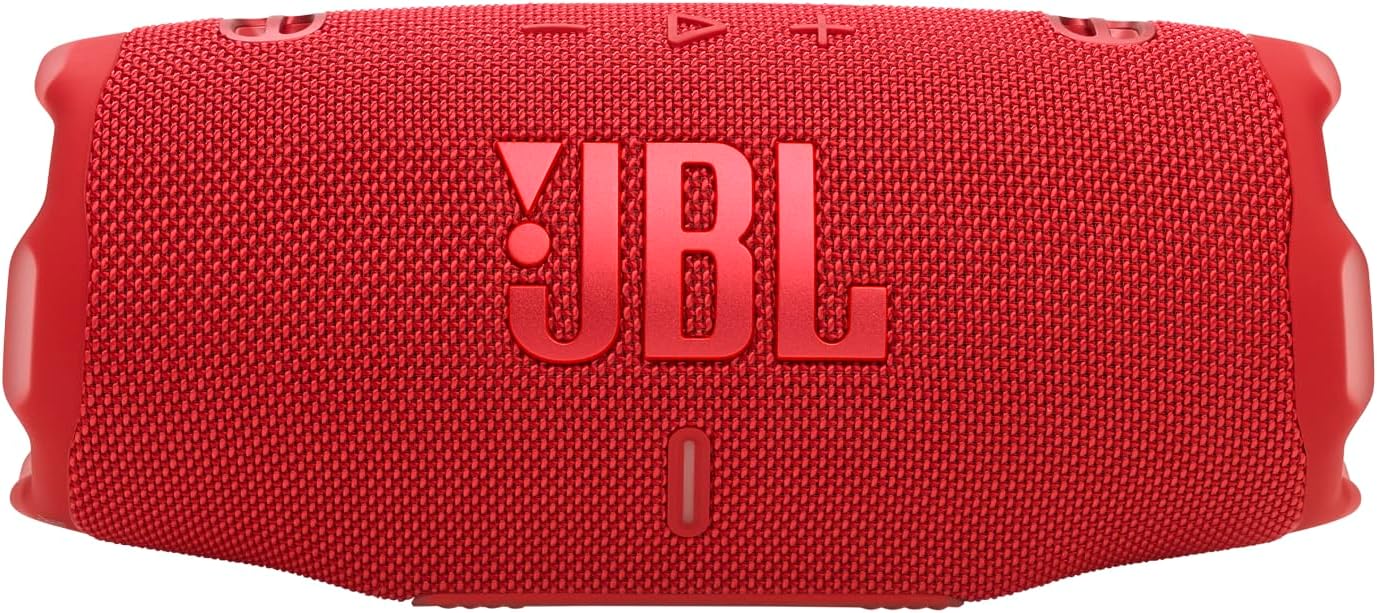 JBL Charge 6 Portable Bluetooth Speaker