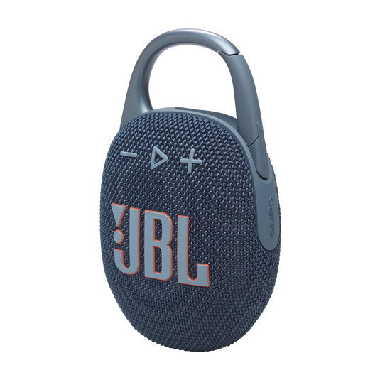 JBL Clip 5 Ultra-Portable Waterproof & Dustproof Bluetooth Speaker