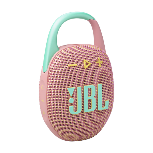 JBL Clip 5 Ultra-Portable Waterproof & Dustproof Bluetooth Speaker
