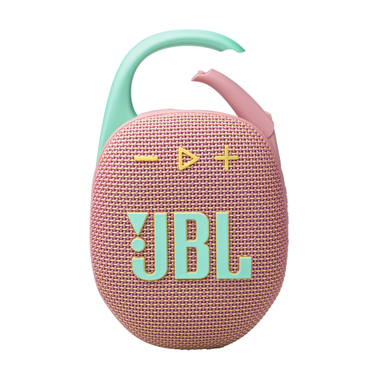 JBL Clip 5 Ultra-Portable Waterproof & Dustproof Bluetooth Speaker