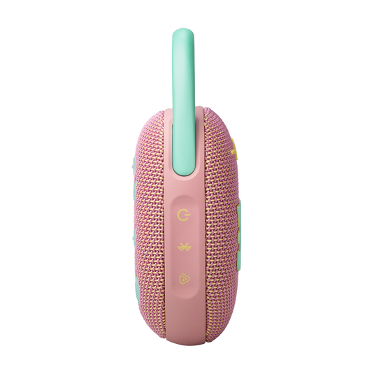 JBL Clip 5 Ultra-Portable Waterproof & Dustproof Bluetooth Speaker