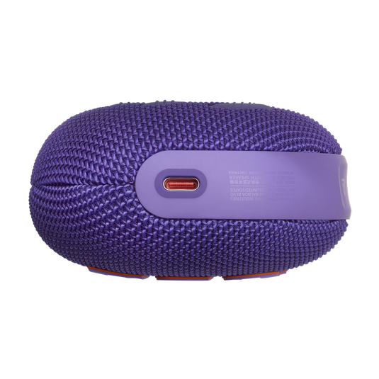 JBL Clip 5 Ultra-Portable Waterproof & Dustproof Bluetooth Speaker