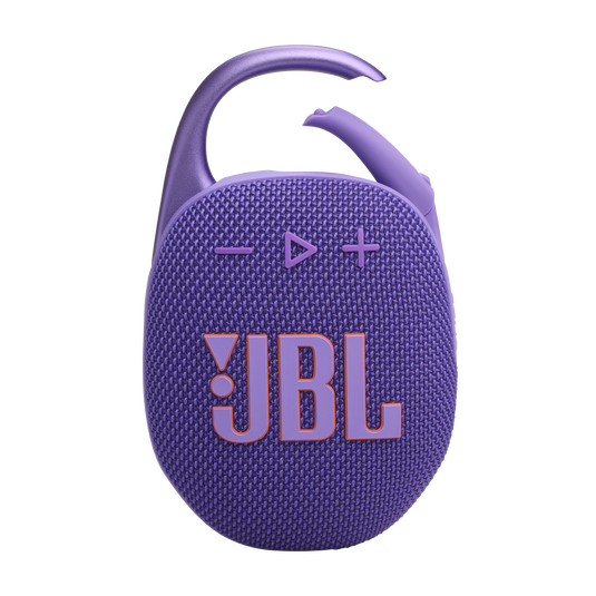 JBL Clip 5 Ultra-Portable Waterproof & Dustproof Bluetooth Speaker