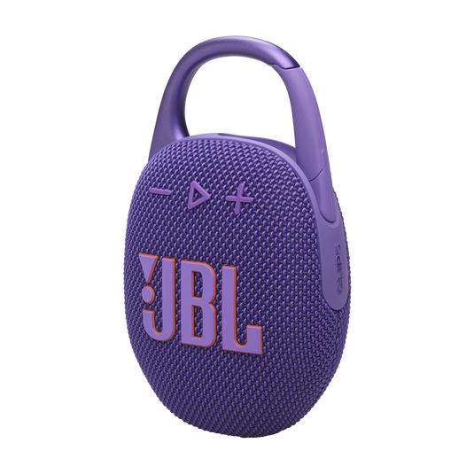 JBL Clip 5 Ultra-Portable Waterproof & Dustproof Bluetooth Speaker