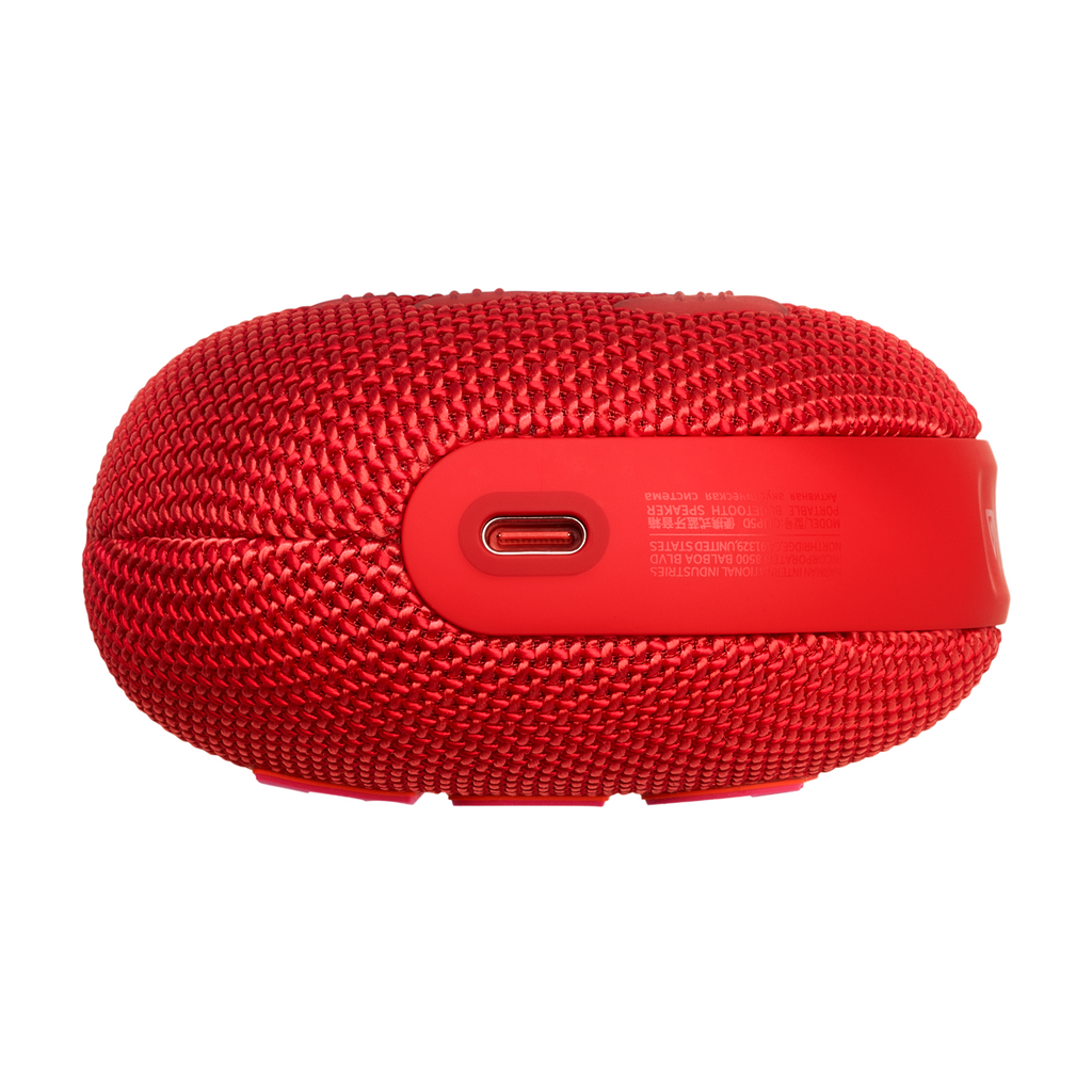 JBL Clip 5 Ultra-Portable Waterproof & Dustproof Bluetooth Speaker
