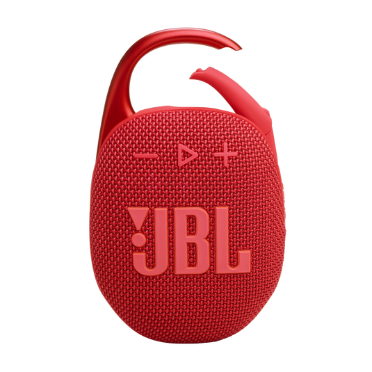 JBL Clip 5 Ultra-Portable Waterproof & Dustproof Bluetooth Speaker