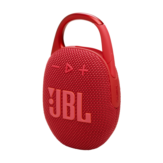 JBL Clip 5 Ultra-Portable Waterproof & Dustproof Bluetooth Speaker