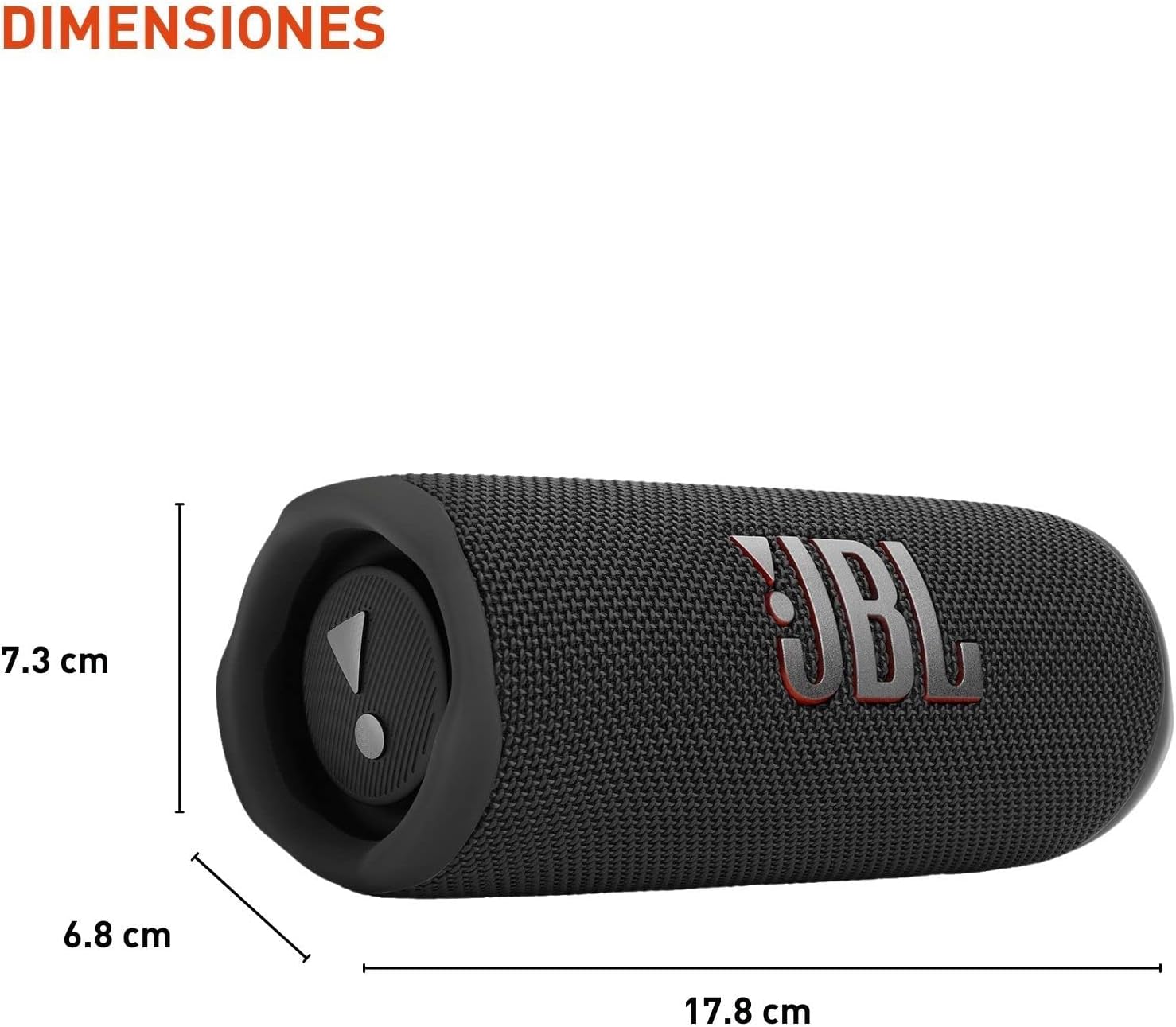 JBL Flip 6 Portable Waterproof Bluetooth Speaker
