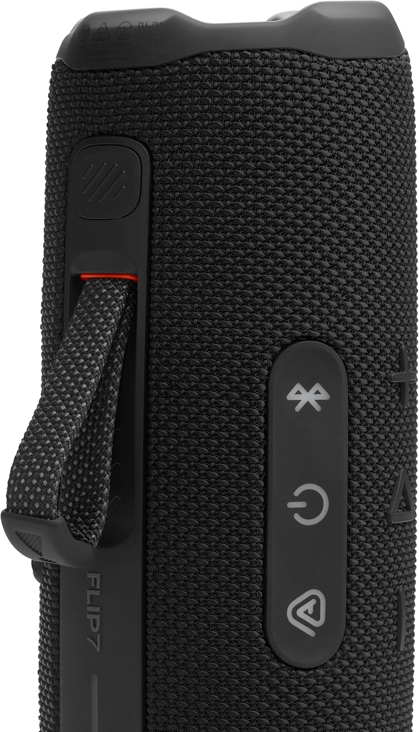 JBL Flip 7 Waterproof Bluetooth Speaker