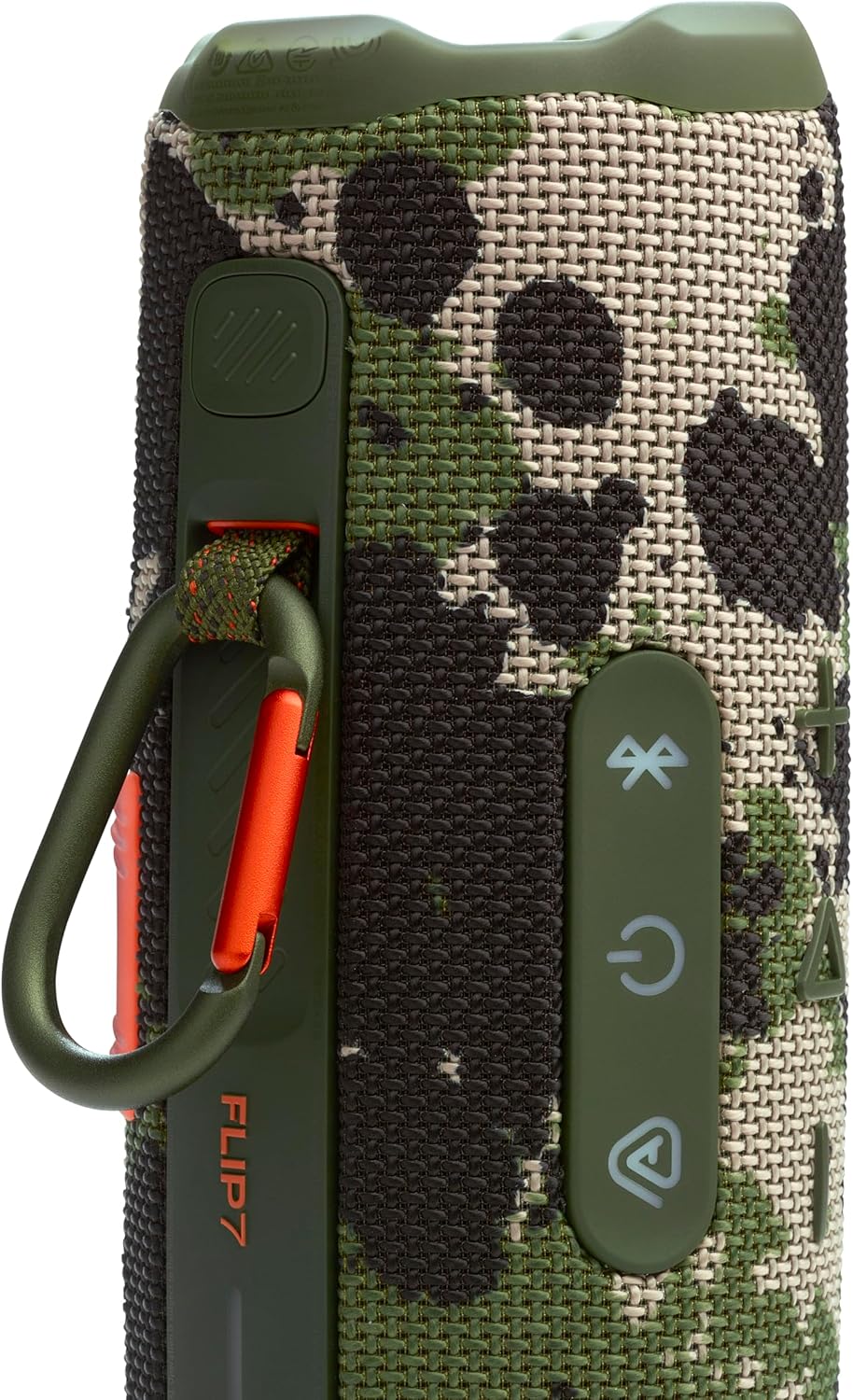 JBL Flip 7 Waterproof Bluetooth Speaker