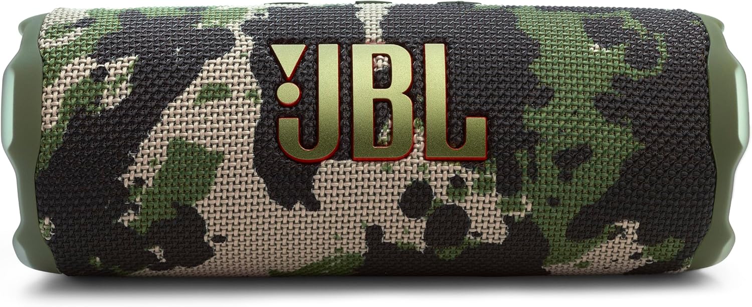 JBL Flip 7 Waterproof Bluetooth Speaker