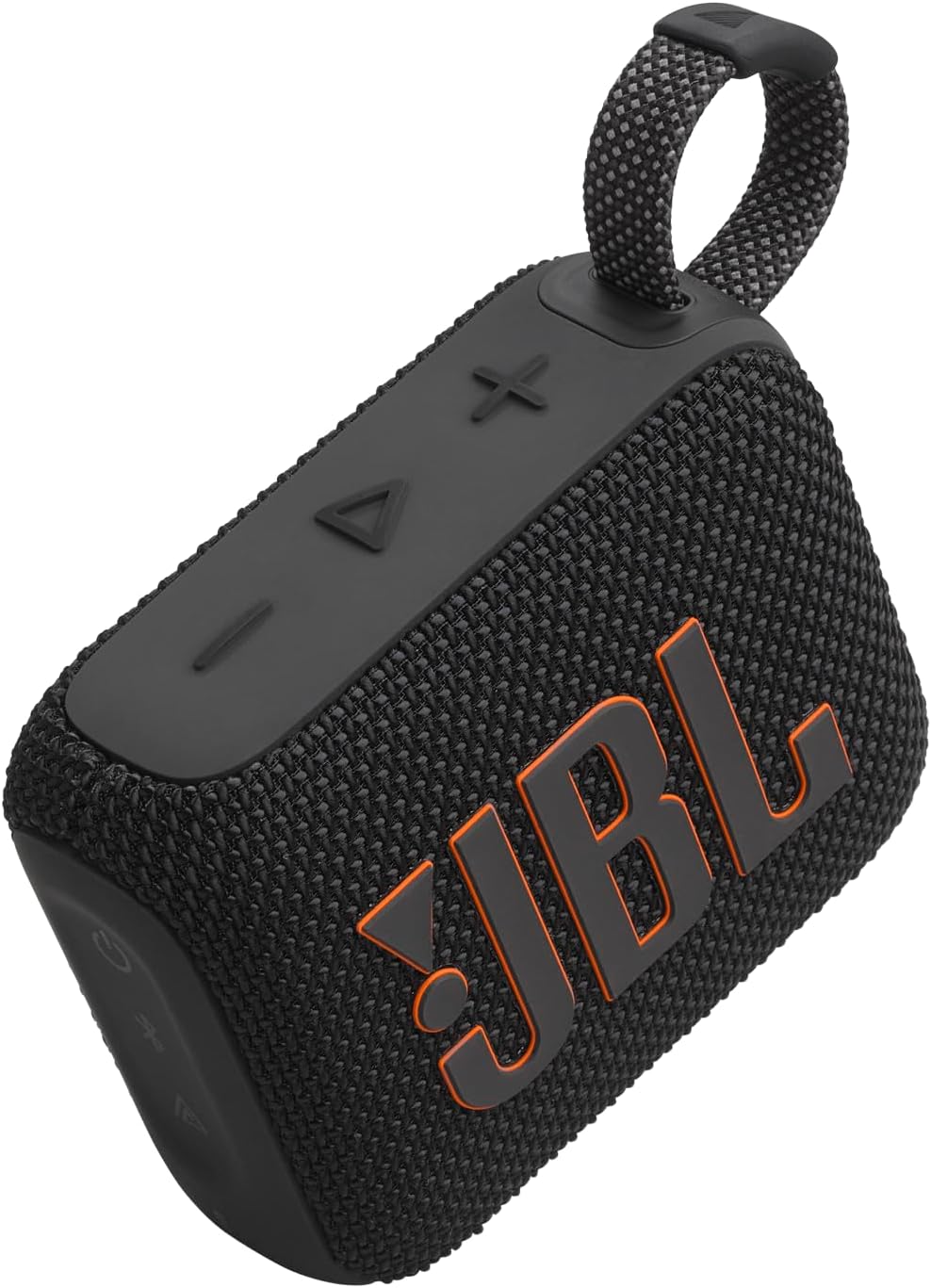 JBL Go 4 UltraPortable, Waterproof and Dustproof Bluetooth Speaker