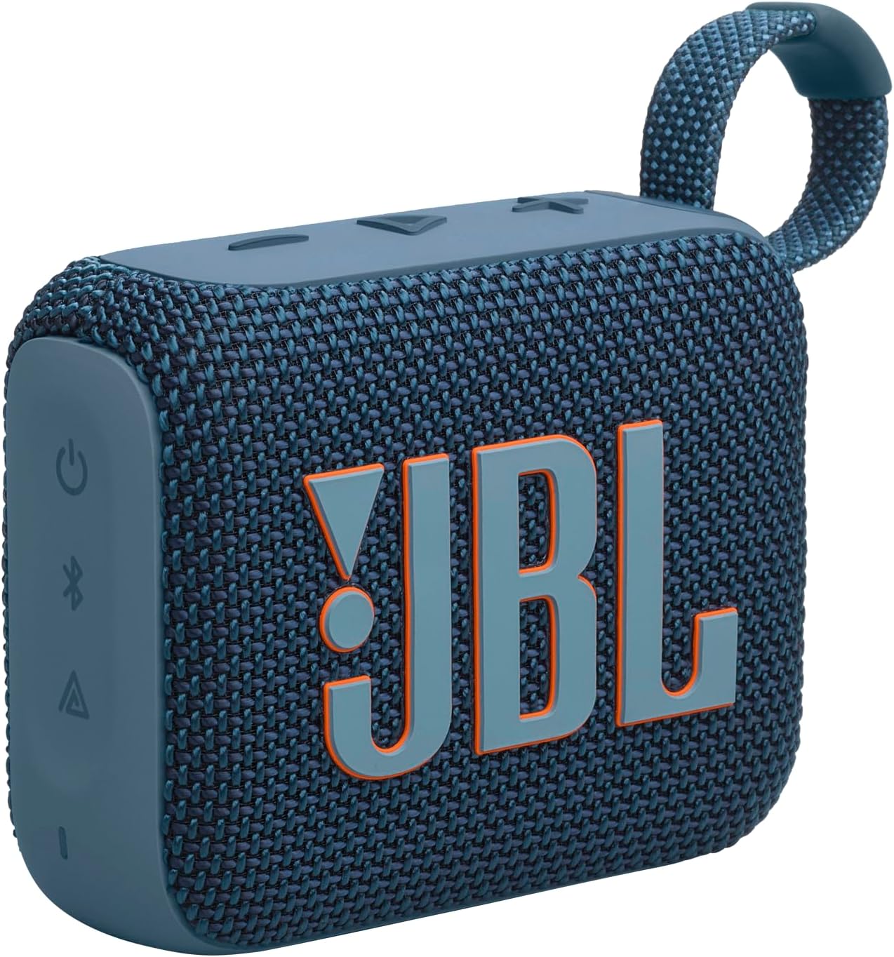 JBL Go 4 UltraPortable, Waterproof and Dustproof Bluetooth Speaker