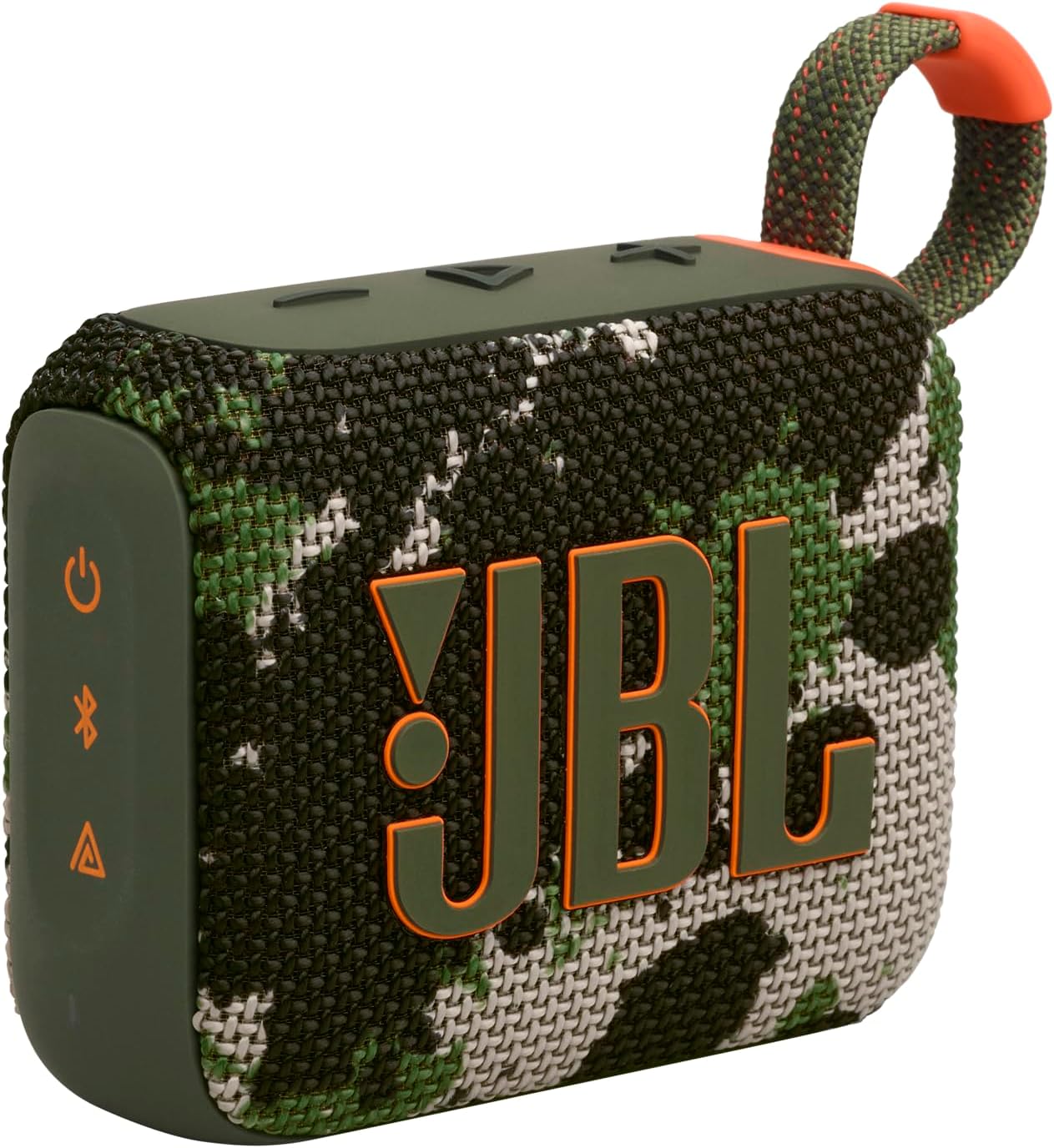 JBL Go 4 UltraPortable, Waterproof and Dustproof Bluetooth Speaker