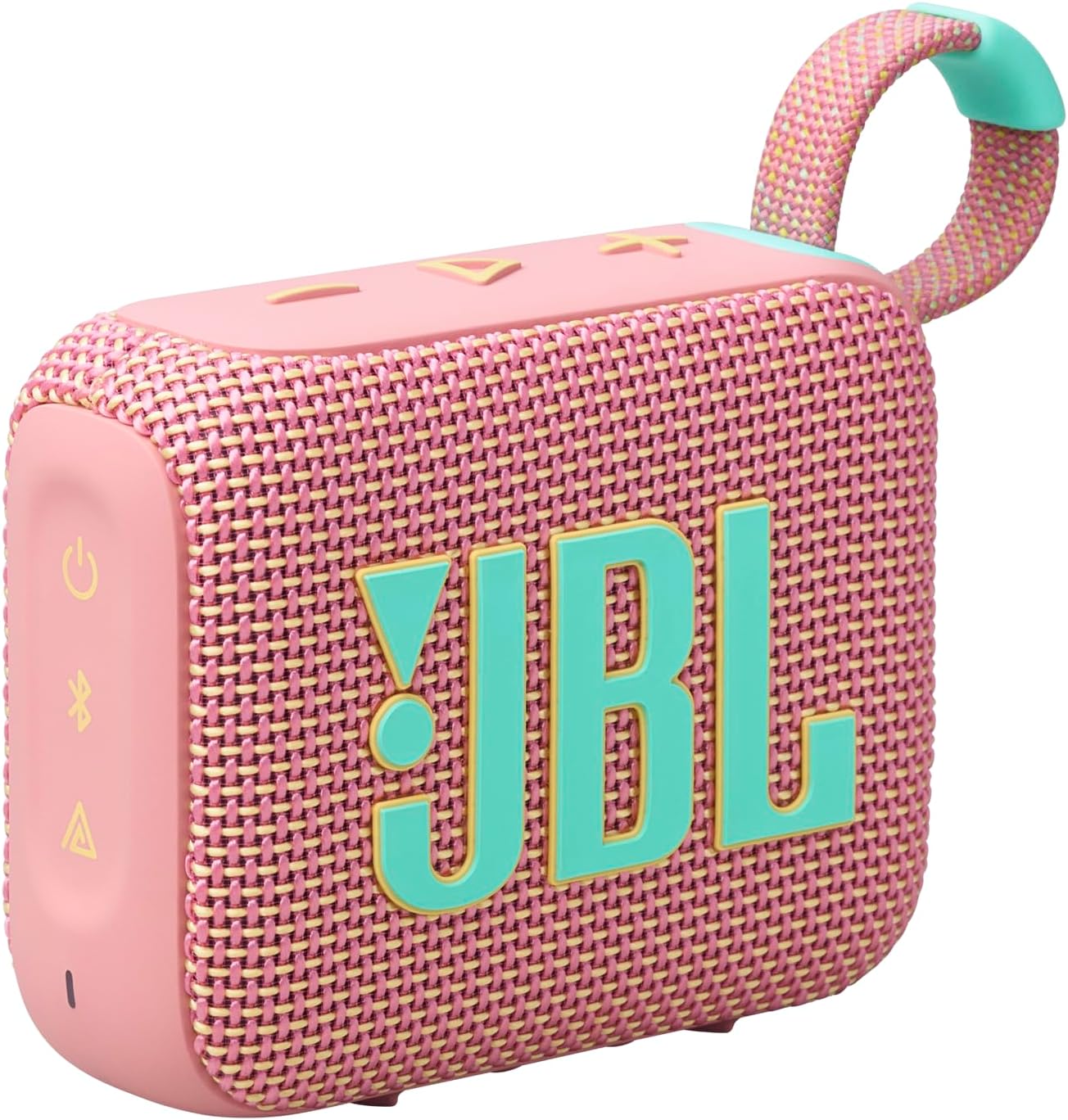 JBL Go 4 UltraPortable, Waterproof and Dustproof Bluetooth Speaker
