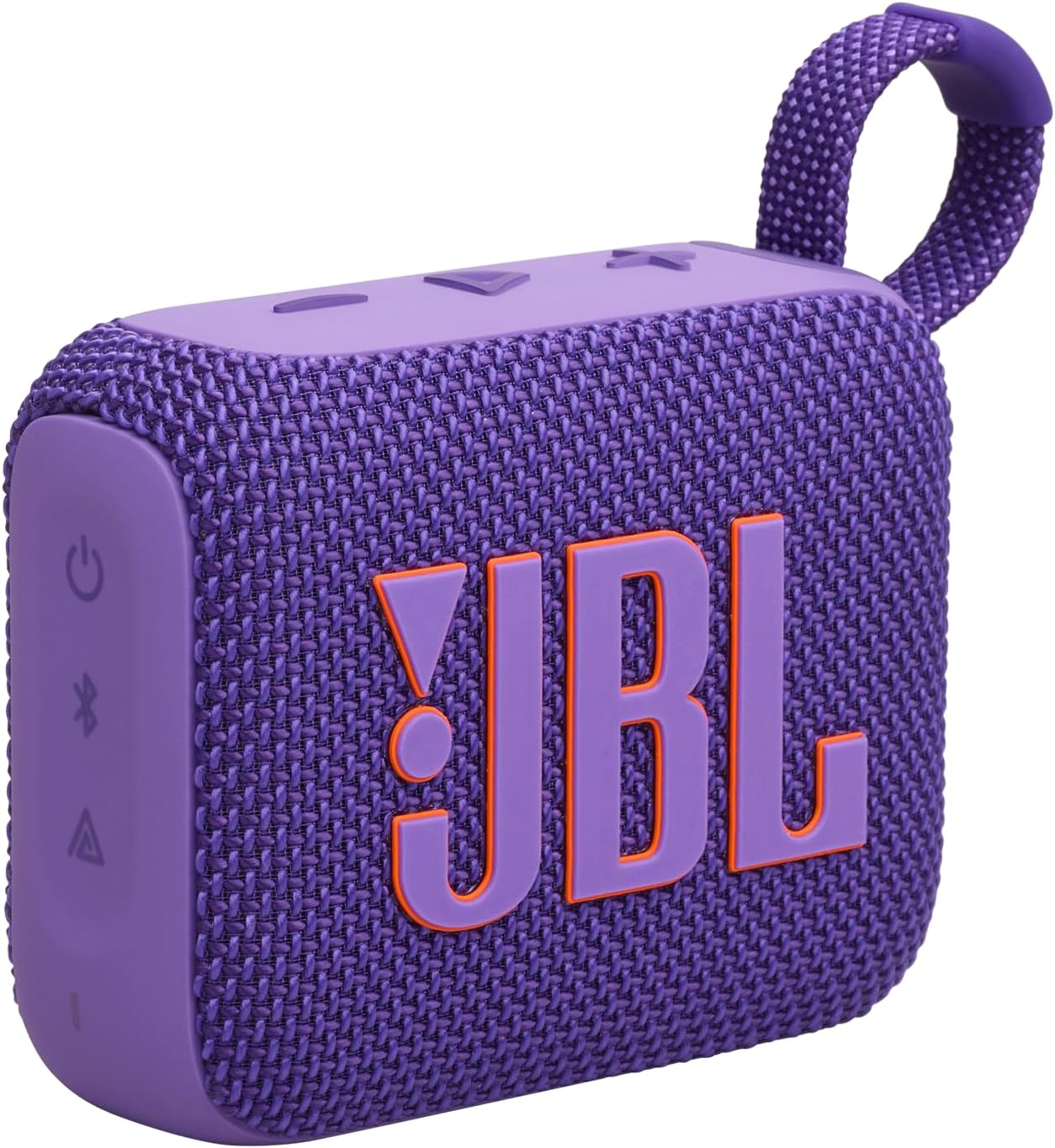 JBL Go 4 UltraPortable, Waterproof and Dustproof Bluetooth Speaker