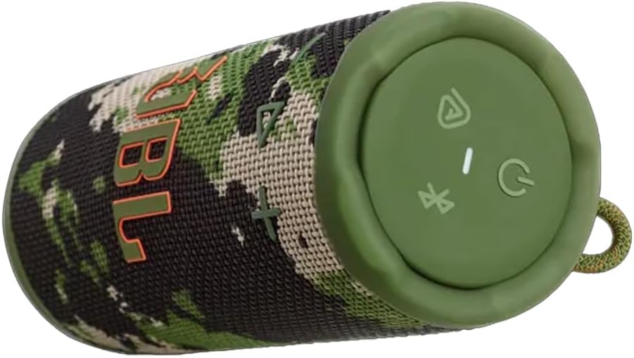 JBL Grip Portable Bluetooth Speaker