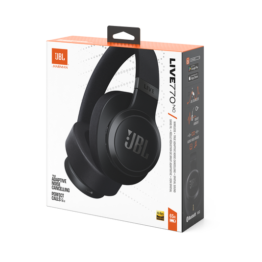 JBL LIVE 770NC Headphones