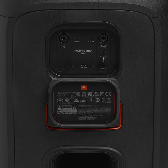 JBL PartyBox 520 Bluetooth Party Speaker
