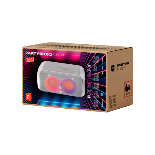 JBL PartyBox Club 120 Portable Party Speaker