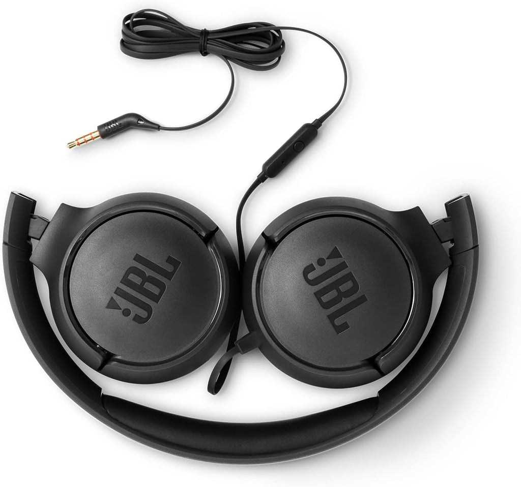 JBL Tune 500BT On-Ear Wireless Bluetooth Headphones