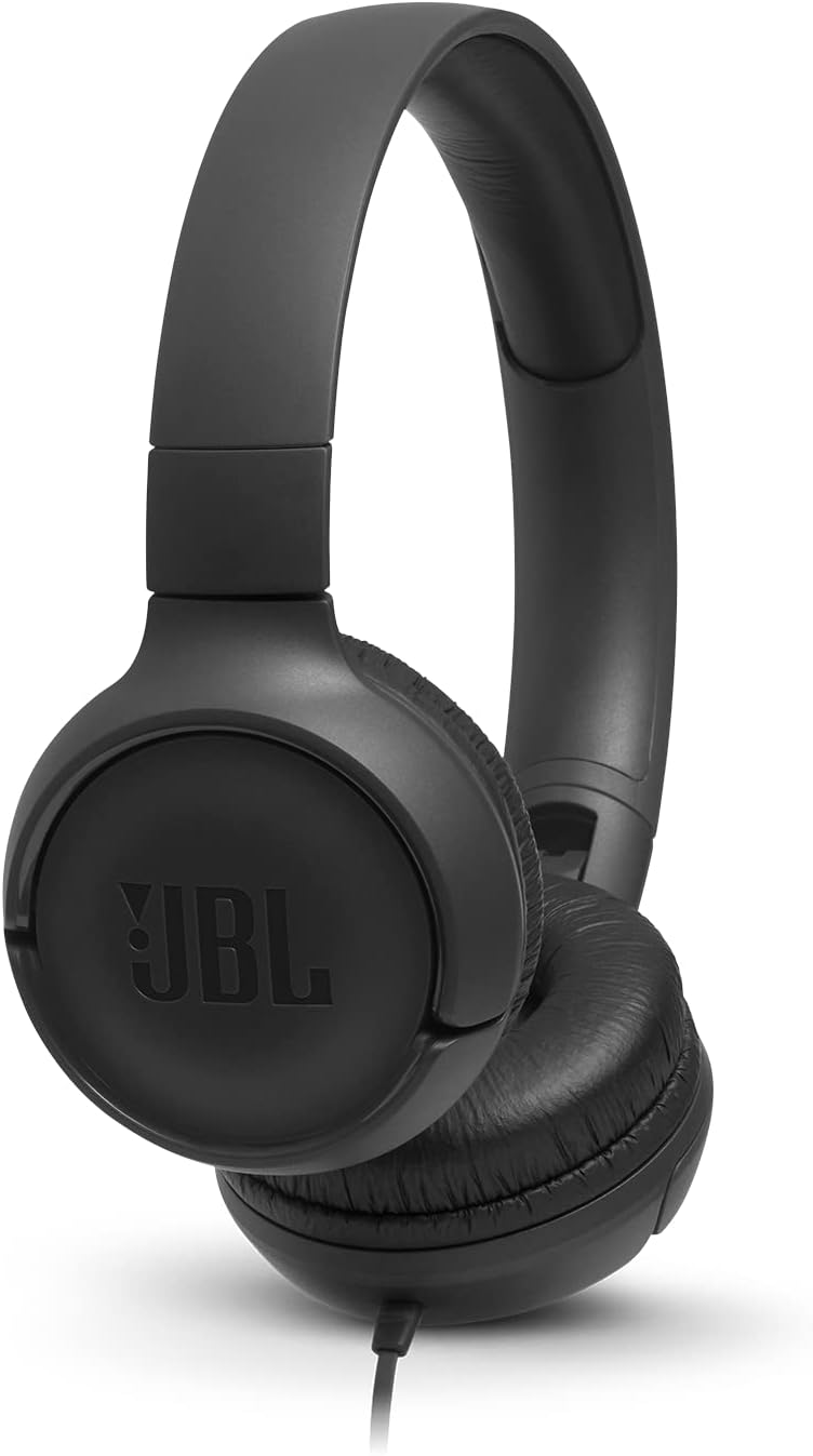 JBL Tune 500BT On-Ear Wireless Bluetooth Headphones