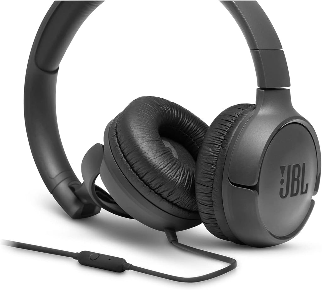 JBL Tune 500BT On-Ear Wireless Bluetooth Headphones