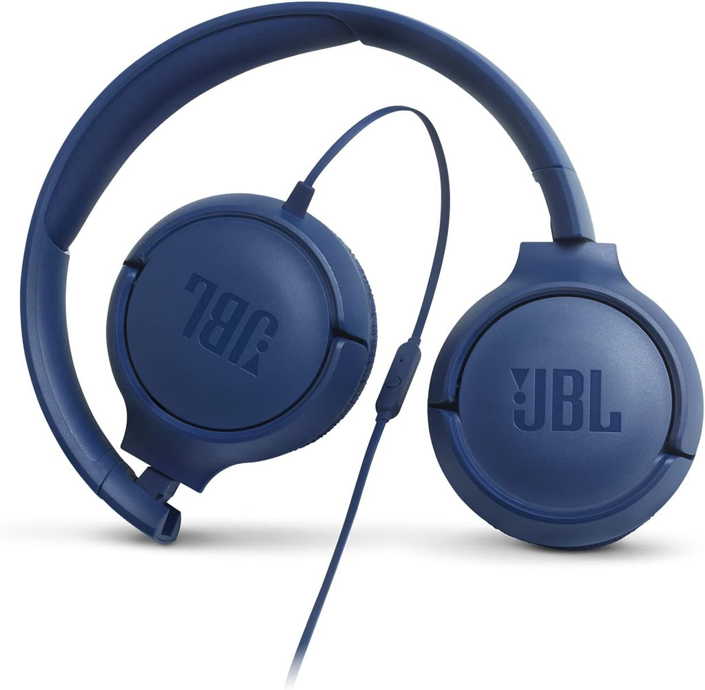 JBL Tune 500BT On-Ear Wireless Bluetooth Headphones