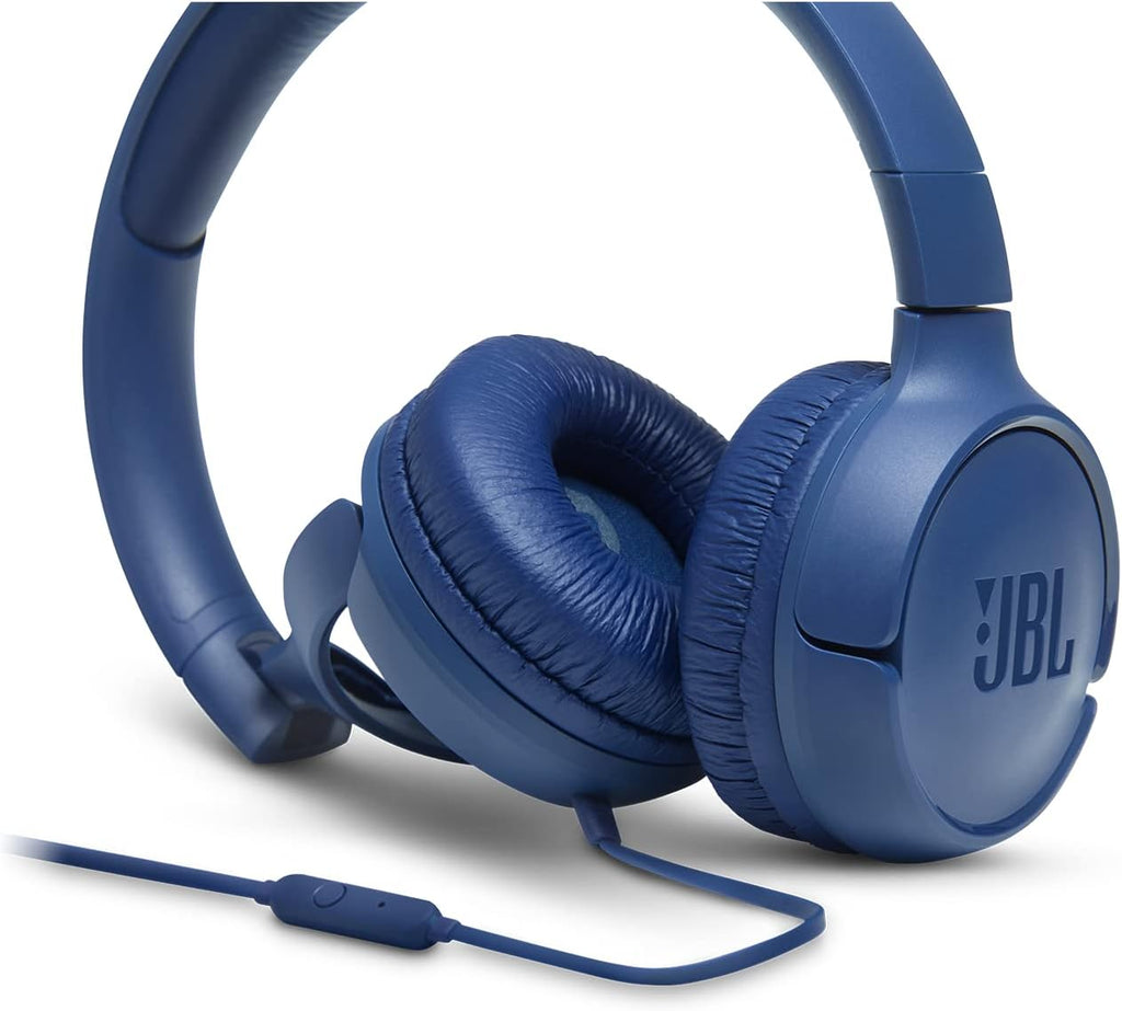 JBL Tune 500BT On-Ear Wireless Bluetooth Headphones