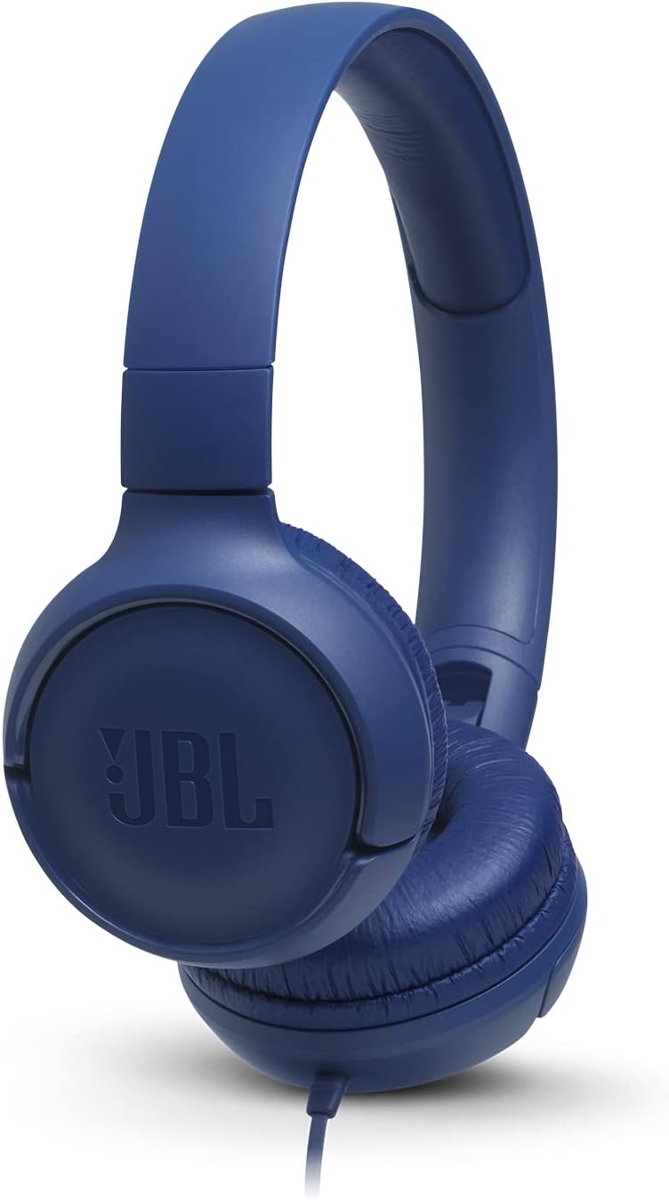 JBL Tune 500BT On-Ear Wireless Bluetooth Headphones