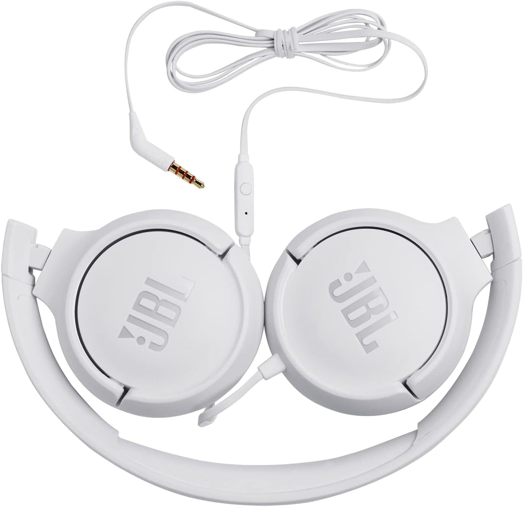 JBL Tune 500BT On-Ear Wireless Bluetooth Headphones
